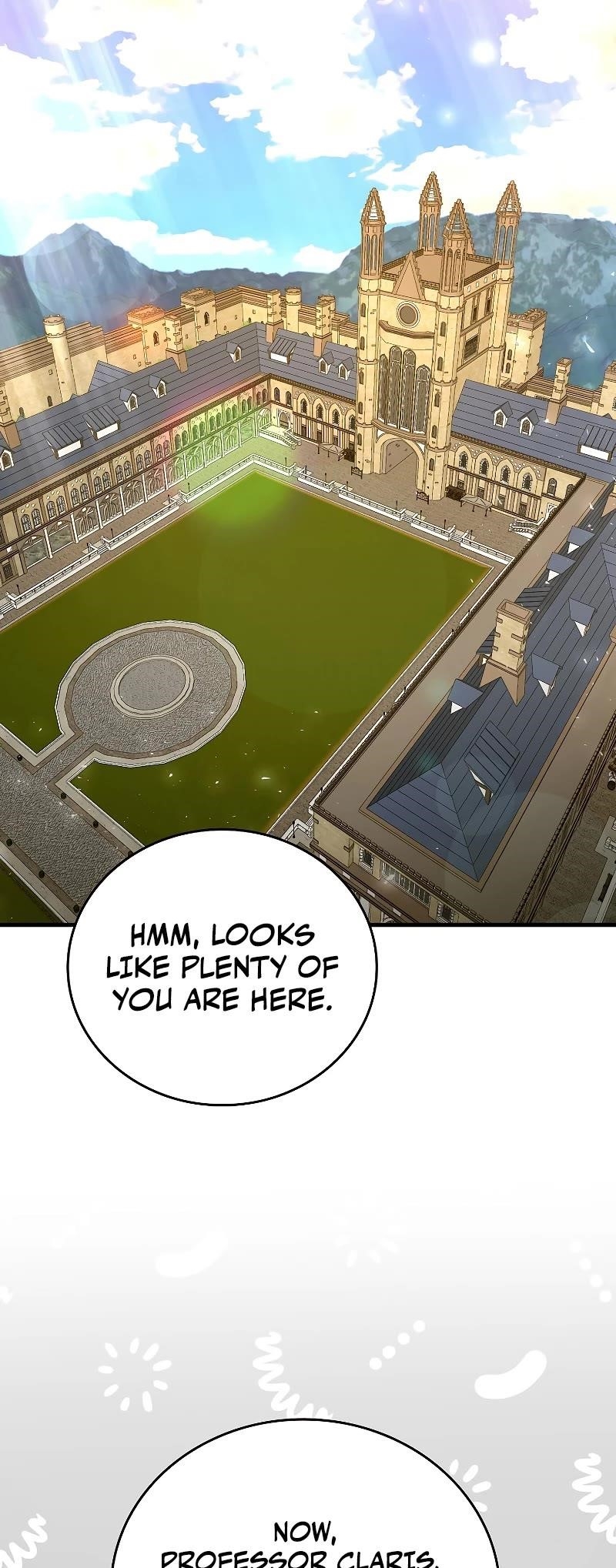 To Hell With Being A Saint, I’m A Doctor Chapter 54 - Page 39 in English