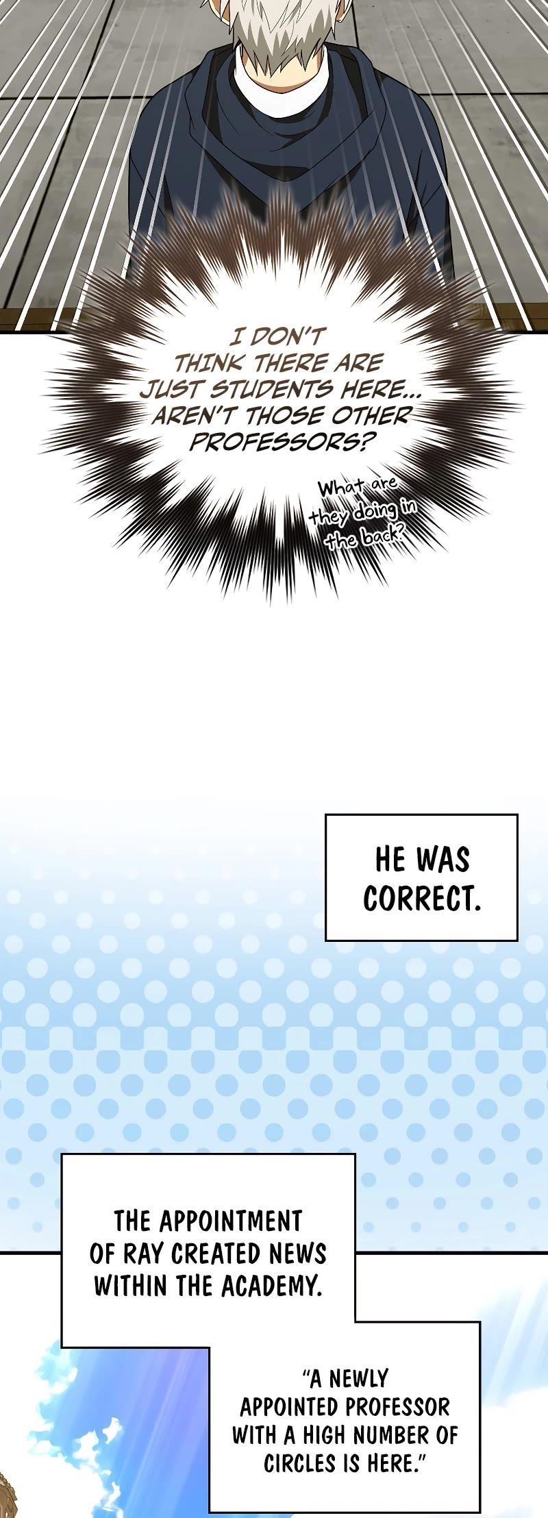 To Hell With Being A Saint, I’m A Doctor Chapter 54 - Page 4 in English