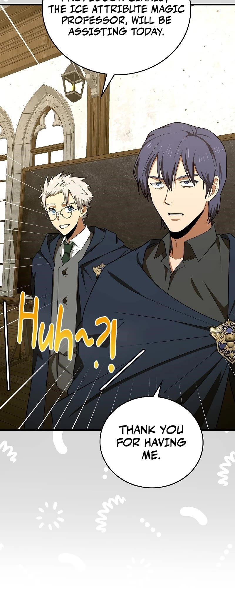 To Hell With Being A Saint, I’m A Doctor Chapter 54 - Page 40 in English