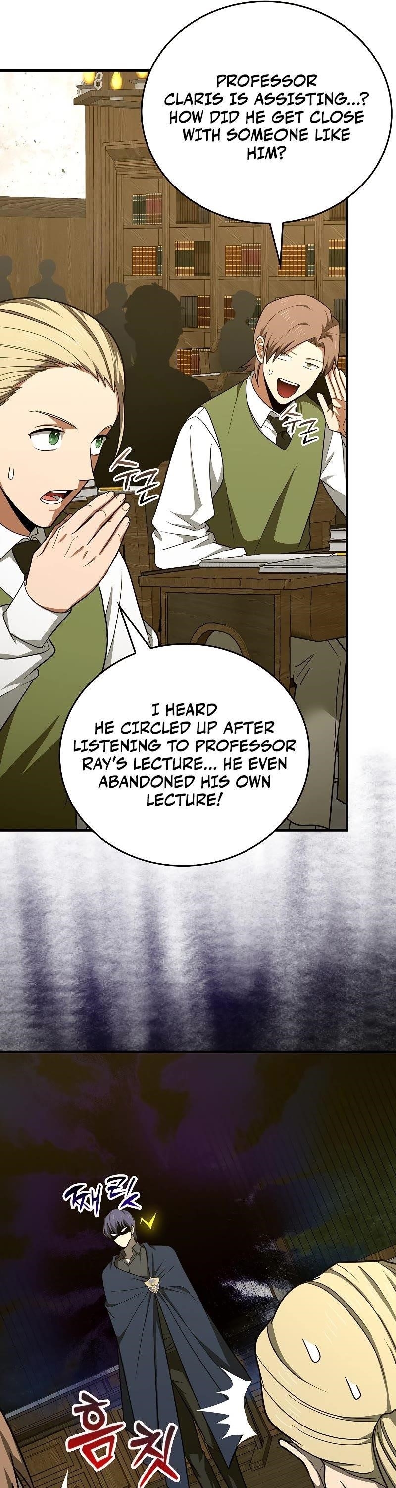 To Hell With Being A Saint, I’m A Doctor Chapter 54 - Page 41 in English