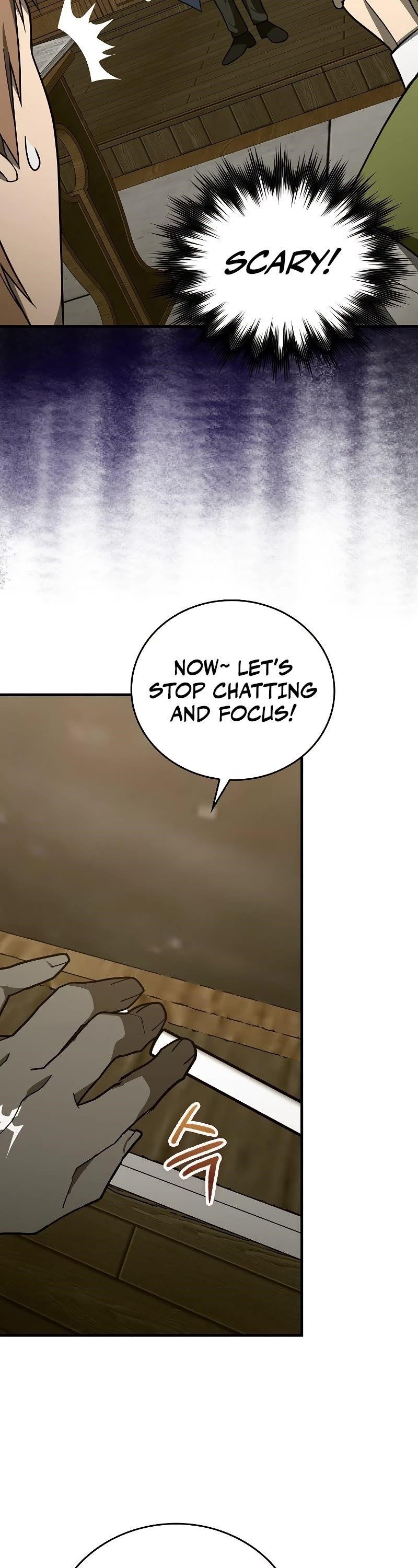 To Hell With Being A Saint, I’m A Doctor Chapter 54 - Page 42 in English