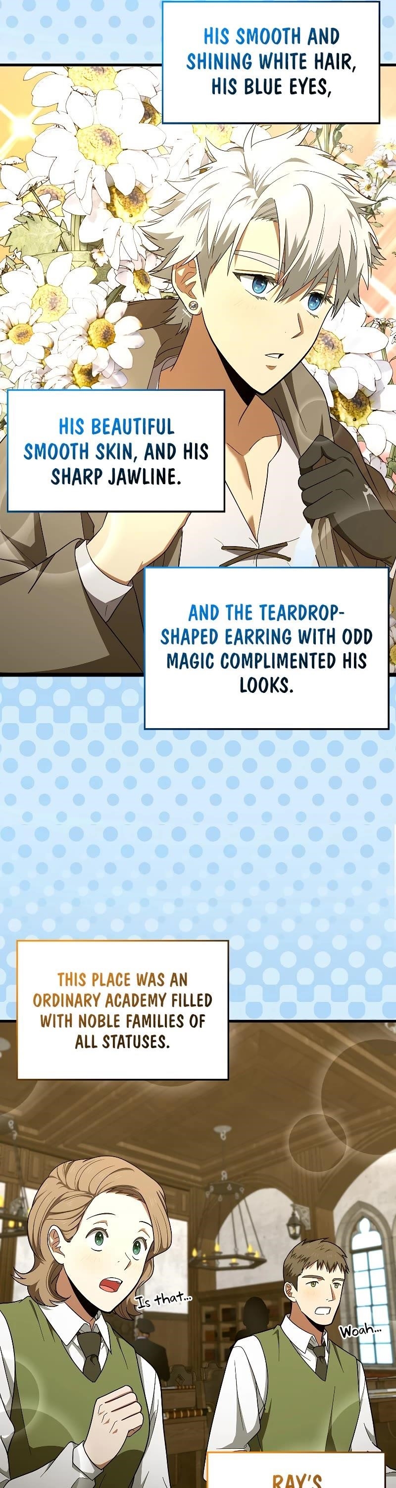 To Hell With Being A Saint, I’m A Doctor Chapter 54 - Page 6 in English