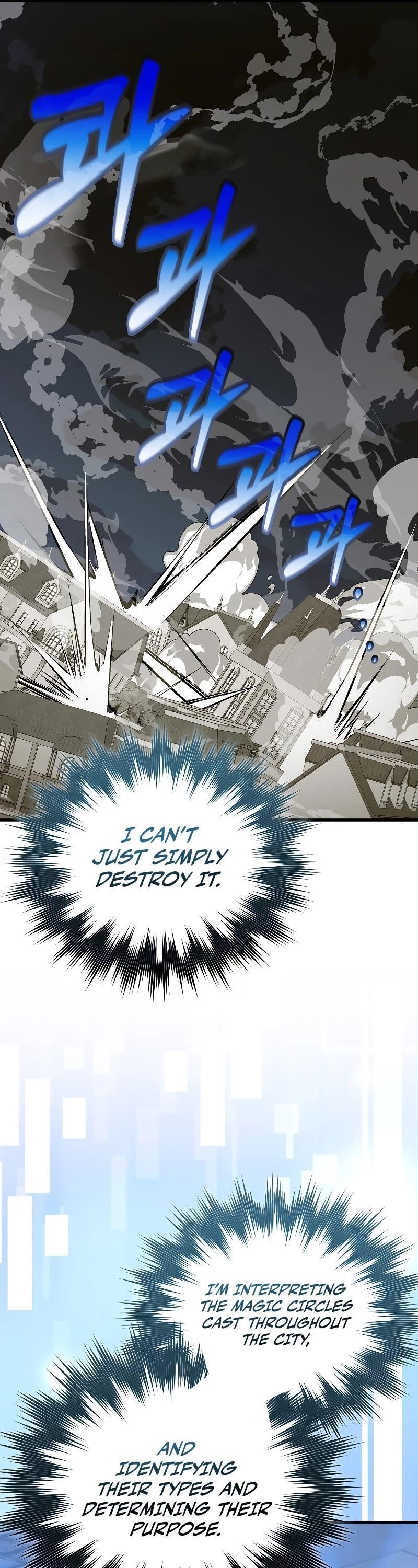 To Hell With Being A Saint, I’m A Doctor Chapter 60 - Page 12 in English