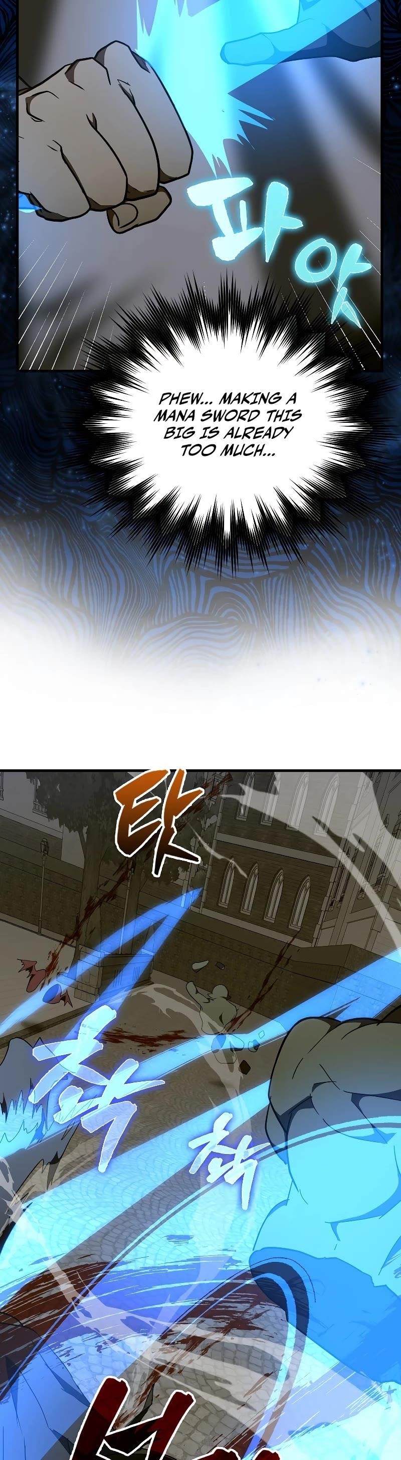 To Hell With Being A Saint, I’m A Doctor Chapter 60 - Page 26 in English