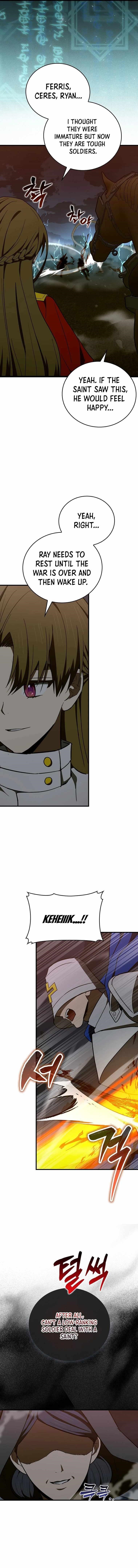 To Hell With Being A Saint, I’m A Doctor Chapter 61 - Page 4 in English