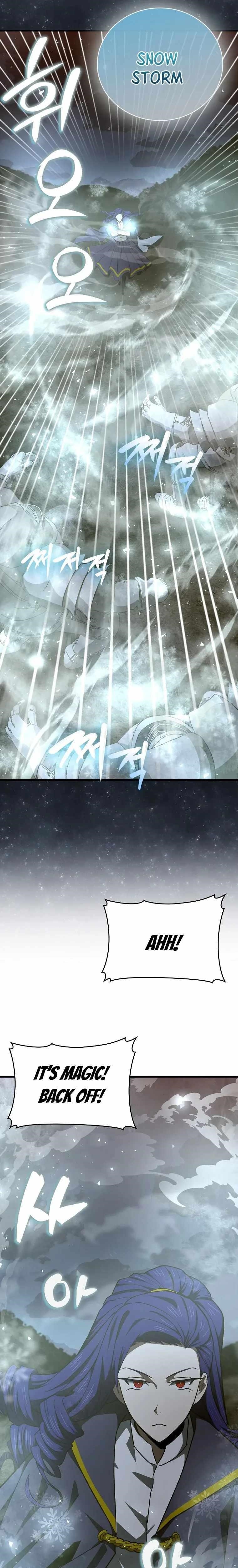To Hell With Being A Saint, I’m A Doctor Chapter 62 - Page 11 in English