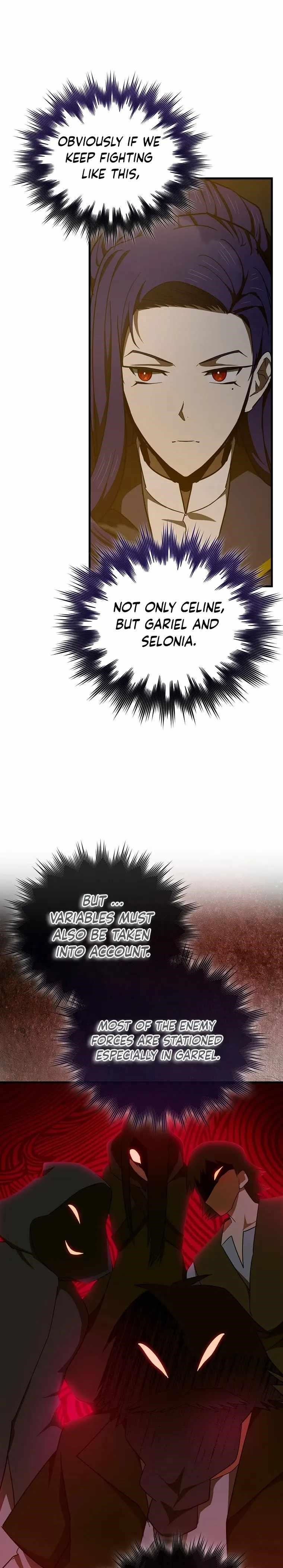 To Hell With Being A Saint, I’m A Doctor Chapter 62 - Page 13 in English
