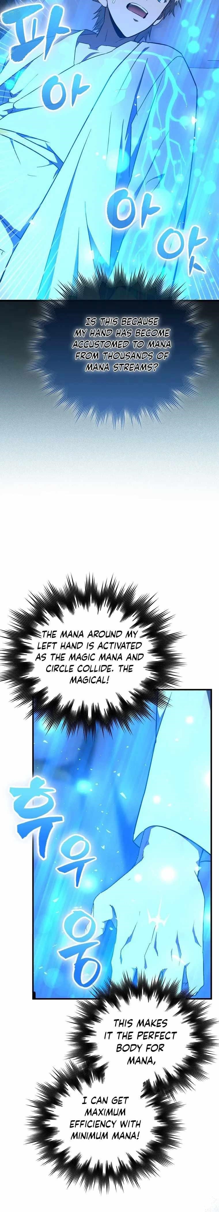 To Hell With Being A Saint, I’m A Doctor Chapter 62 - Page 20 in English