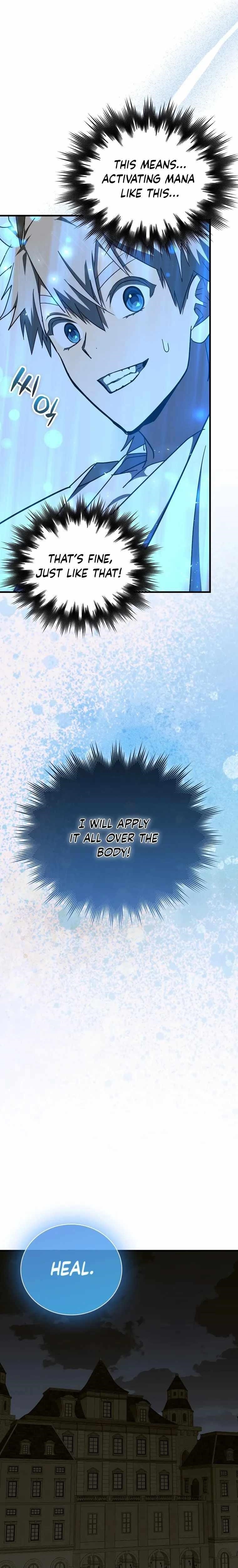 To Hell With Being A Saint, I’m A Doctor Chapter 62 - Page 21 in English