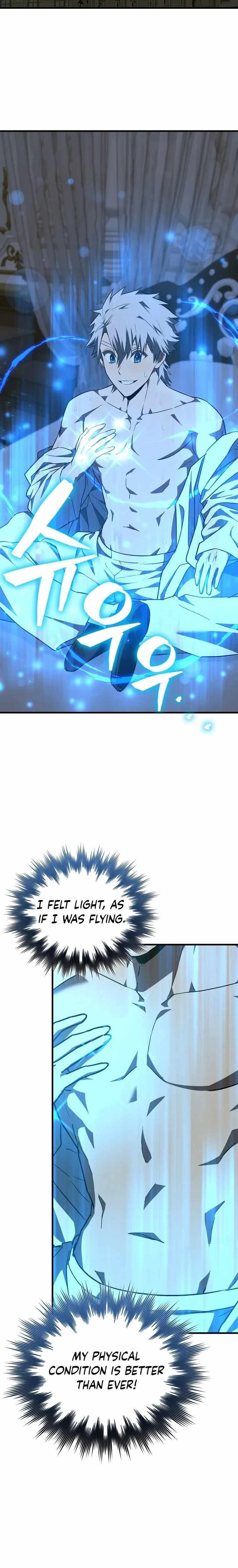 To Hell With Being A Saint, I’m A Doctor Chapter 62 - Page 22 in English