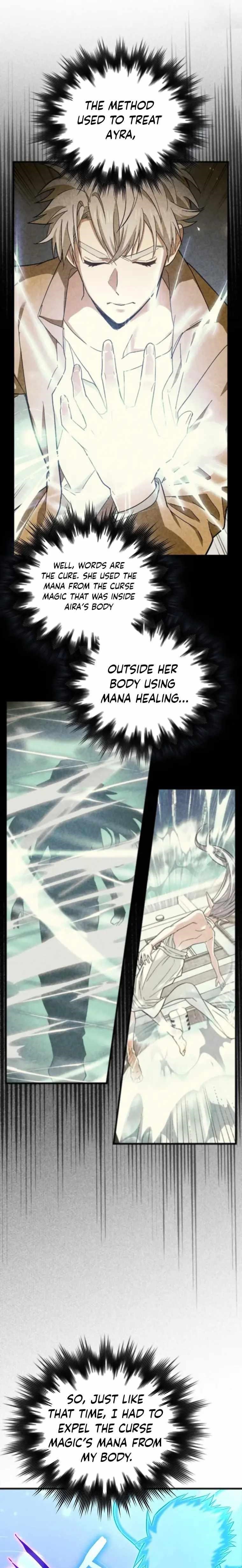 To Hell With Being A Saint, I’m A Doctor Chapter 62 - Page 3 in English