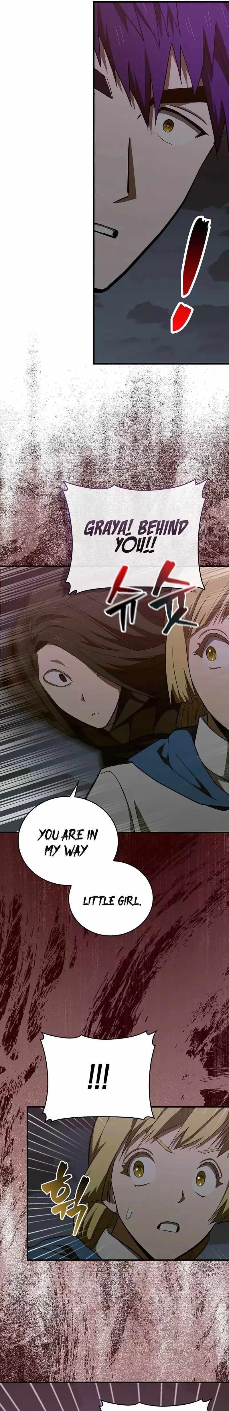 To Hell With Being A Saint, I’m A Doctor Chapter 63 - Page 13 in English