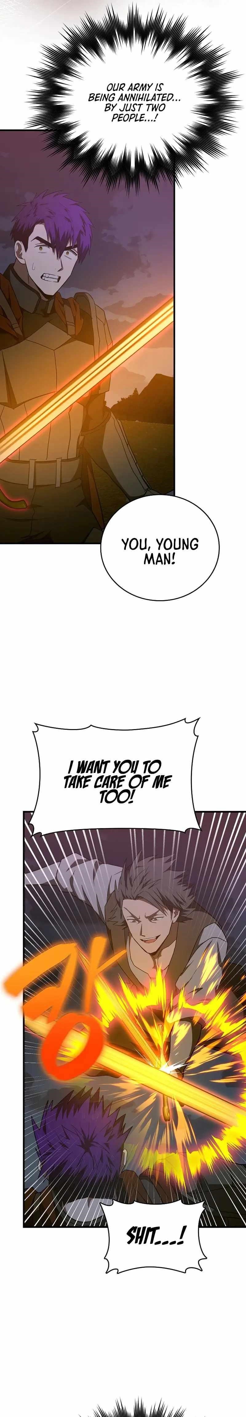 To Hell With Being A Saint, I’m A Doctor Chapter 63 - Page 16 in English