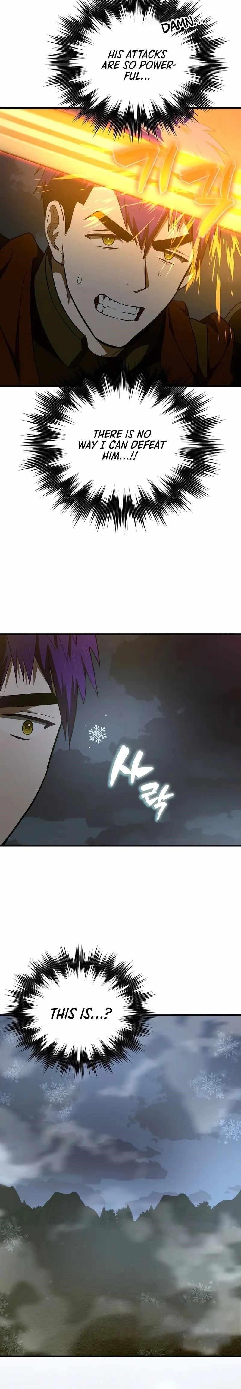 To Hell With Being A Saint, I’m A Doctor Chapter 63 - Page 17 in English