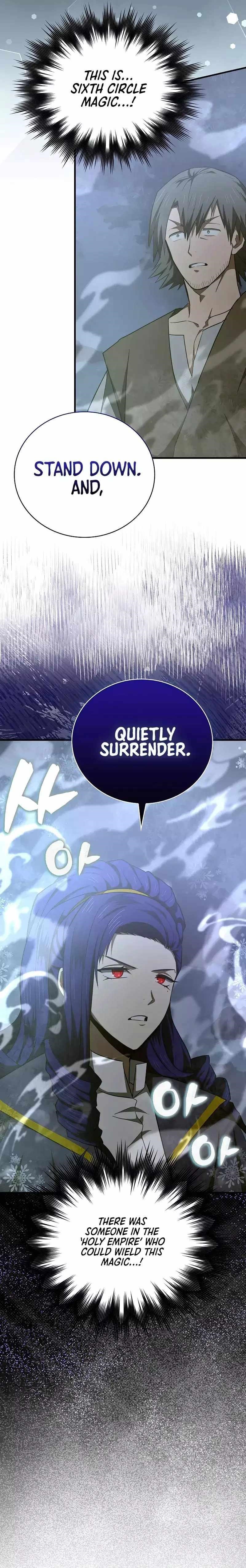 To Hell With Being A Saint, I’m A Doctor Chapter 63 - Page 19 in English