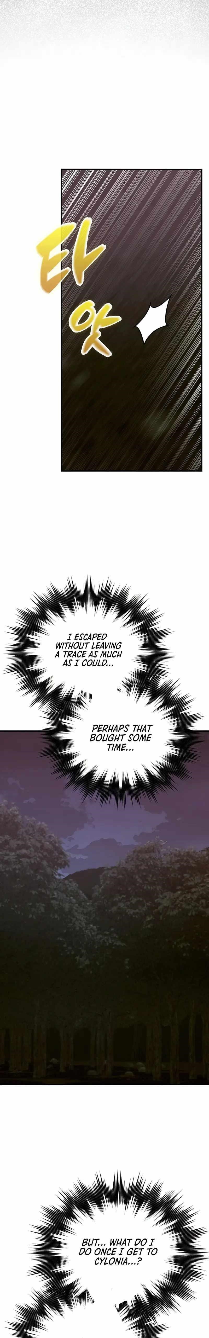 To Hell With Being A Saint, I’m A Doctor Chapter 63 - Page 20 in English