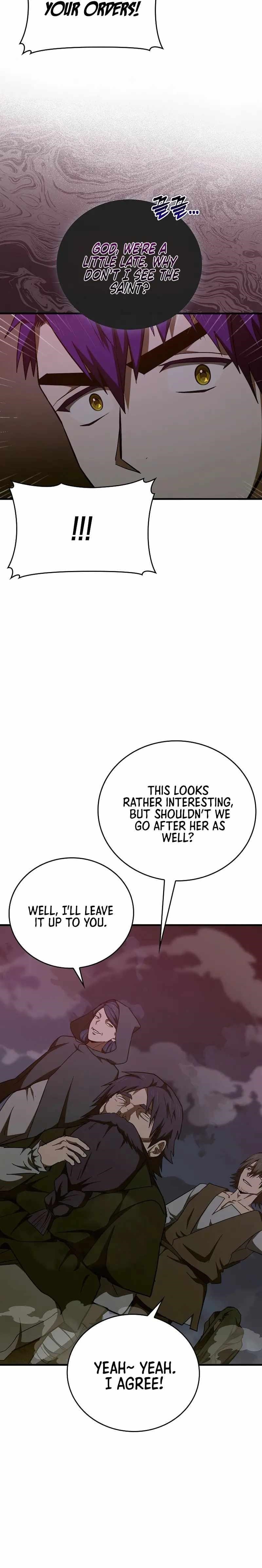 To Hell With Being A Saint, I’m A Doctor Chapter 63 - Page 6 in English