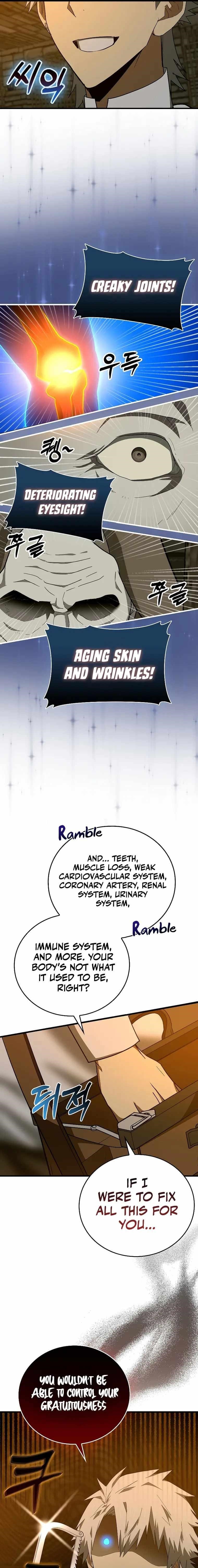 To Hell With Being A Saint, I’m A Doctor Chapter 66 - Page 15 in English