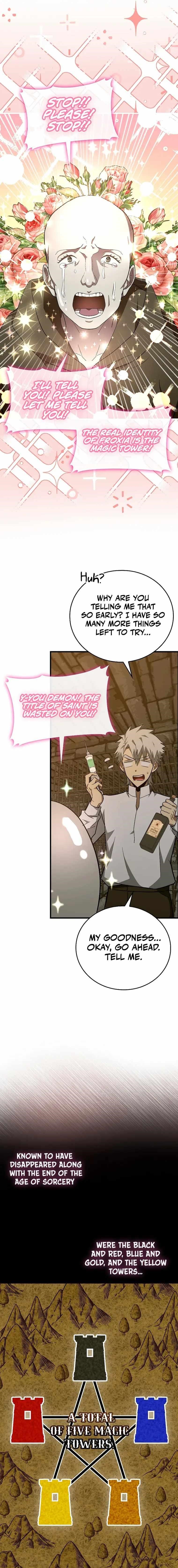 To Hell With Being A Saint, I’m A Doctor Chapter 66 - Page 17 in English