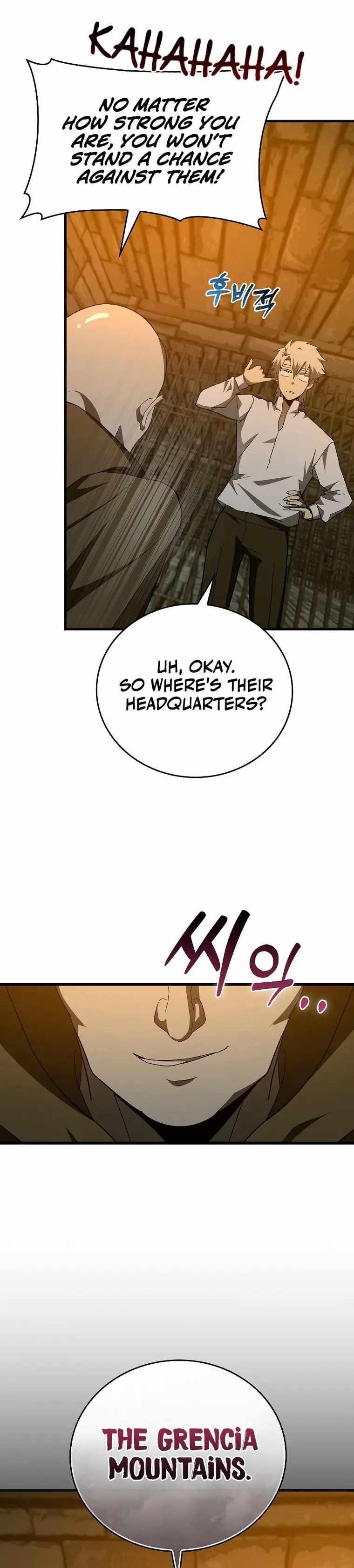 To Hell With Being A Saint, I’m A Doctor Chapter 66 - Page 19 in English