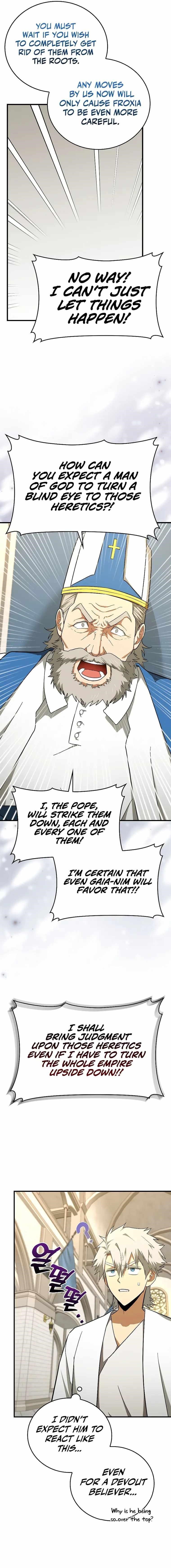 To Hell With Being A Saint, I’m A Doctor Chapter 66 - Page 3 in English