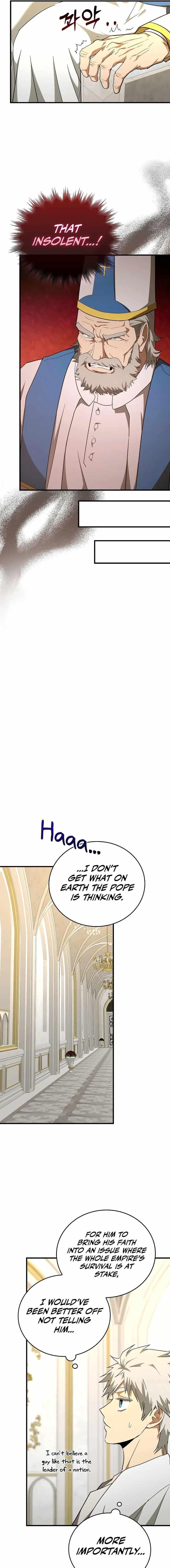 To Hell With Being A Saint, I’m A Doctor Chapter 66 - Page 5 in English