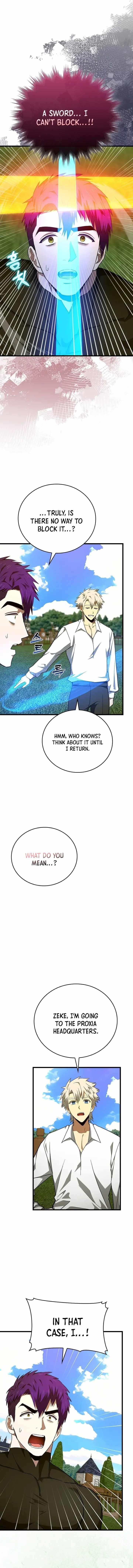 To Hell With Being A Saint, I’m A Doctor Chapter 68 - Page 10 in English