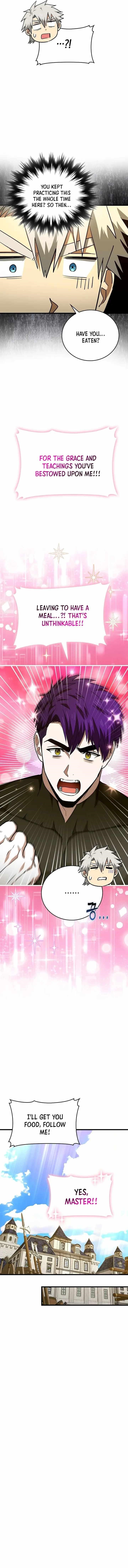 To Hell With Being A Saint, I’m A Doctor Chapter 68 - Page 12 in English