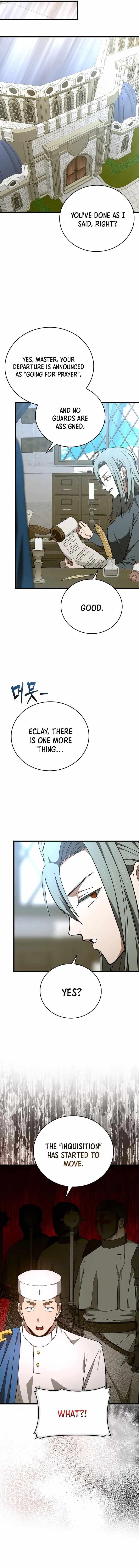 To Hell With Being A Saint, I’m A Doctor Chapter 68 - Page 13 in English
