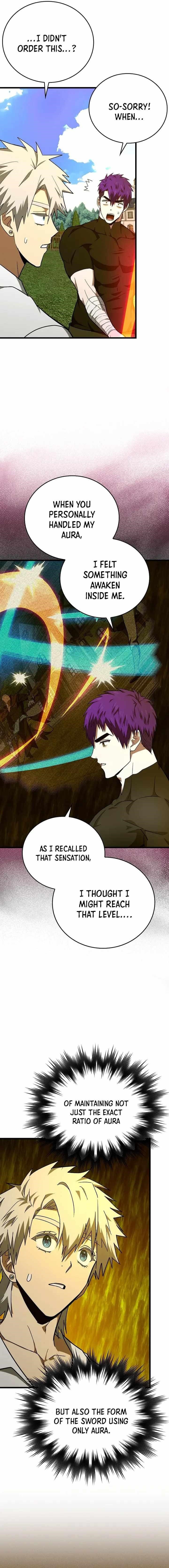 To Hell With Being A Saint, I’m A Doctor Chapter 68 - Page 6 in English