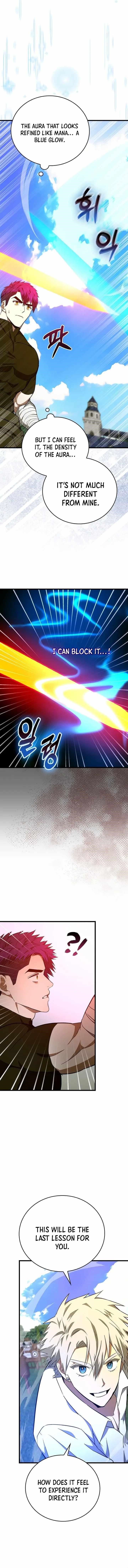 To Hell With Being A Saint, I’m A Doctor Chapter 68 - Page 9 in English