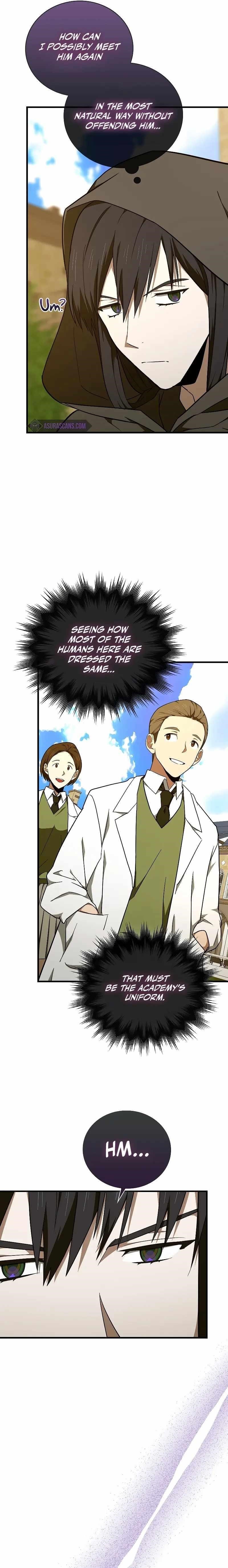 To Hell With Being A Saint, I’m A Doctor Chapter 77 - Page 17 in English