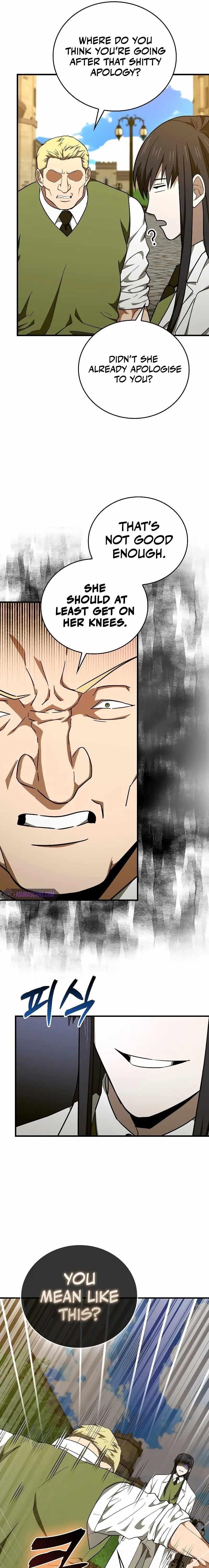 To Hell With Being A Saint, I’m A Doctor Chapter 78 - Page 5 in English
