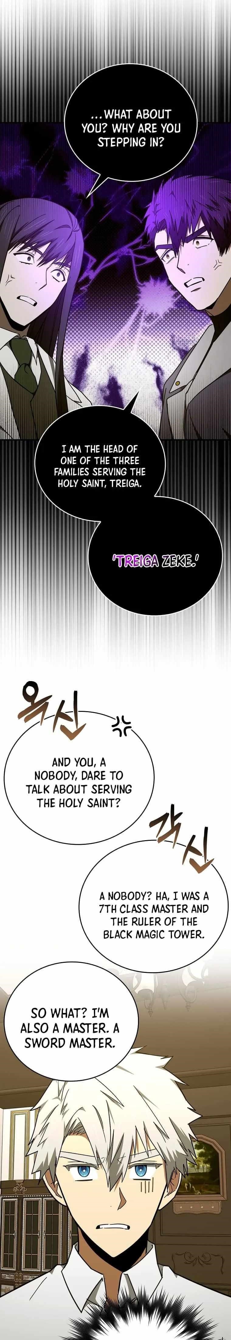 To Hell With Being A Saint, I’m A Doctor Chapter 79 - Page 13 in English
