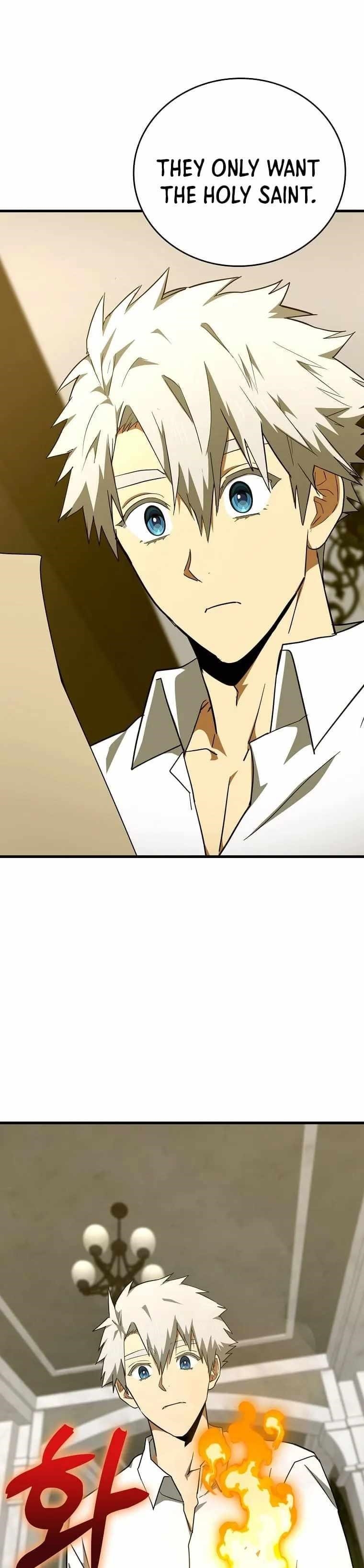 To Hell With Being A Saint, I’m A Doctor Chapter 79 - Page 3 in English