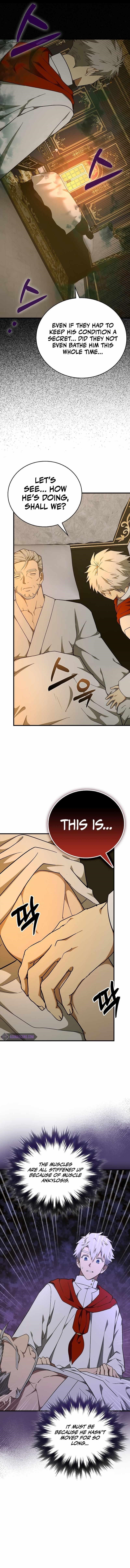 To Hell With Being A Saint, I’m A Doctor Chapter 80 - Page 3 in English
