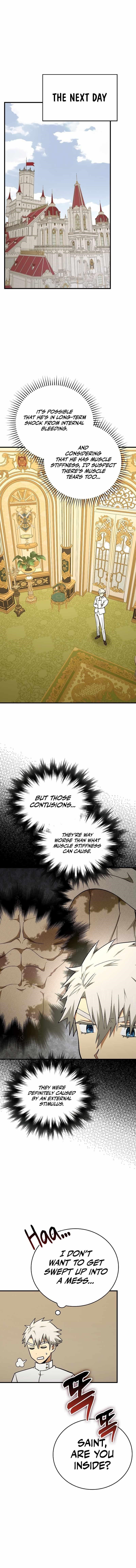 To Hell With Being A Saint, I’m A Doctor Chapter 80 - Page 6 in English