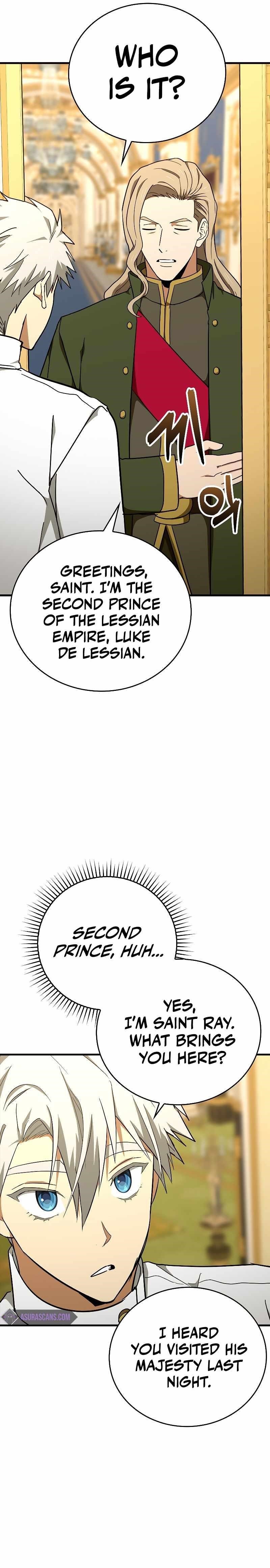 To Hell With Being A Saint, I’m A Doctor Chapter 80 - Page 7 in English