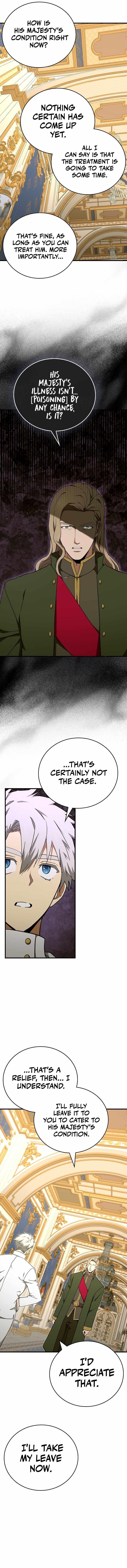 To Hell With Being A Saint, I’m A Doctor Chapter 80 - Page 8 in English