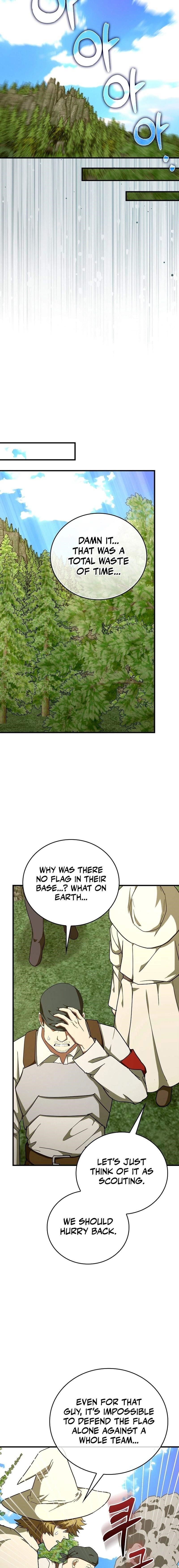 To Hell With Being A Saint, I’m A Doctor Chapter 88 - Page 12 in English