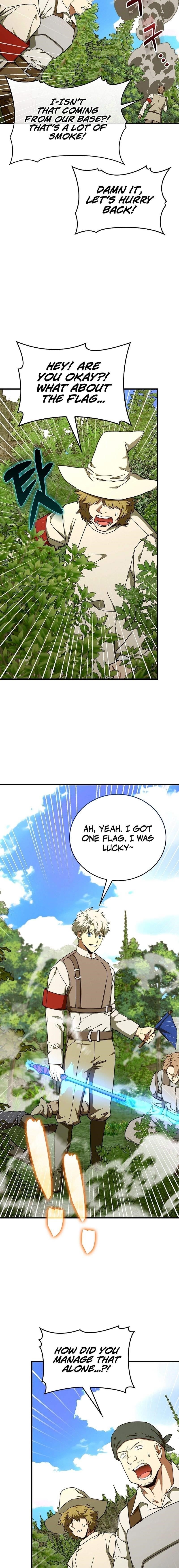 To Hell With Being A Saint, I’m A Doctor Chapter 88 - Page 13 in English