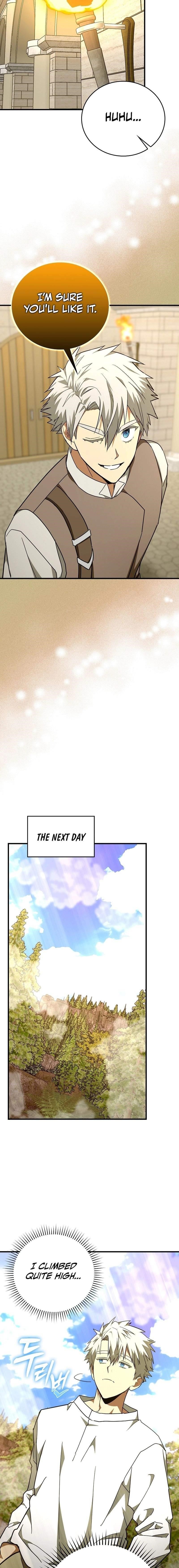 To Hell With Being A Saint, I’m A Doctor Chapter 88 - Page 16 in English
