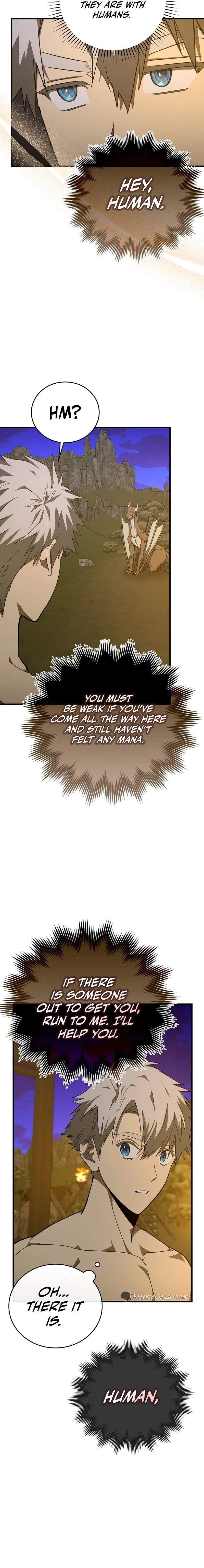 To Hell With Being A Saint, I’m A Doctor Chapter 89 - Page 10 in English