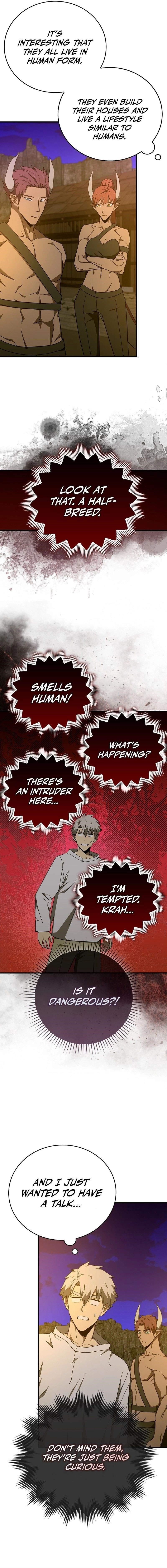 To Hell With Being A Saint, I’m A Doctor Chapter 89 - Page 12 in English