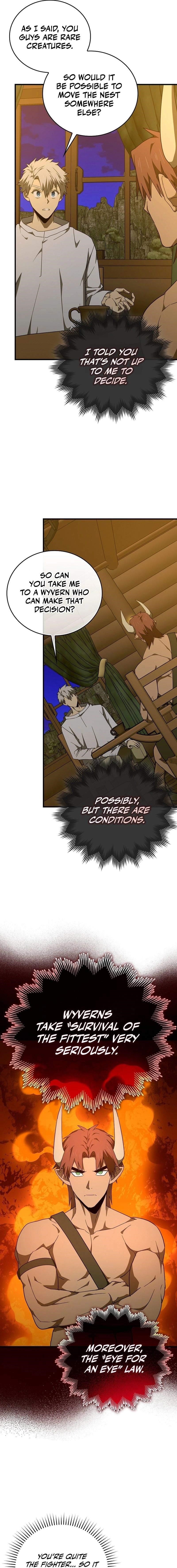 To Hell With Being A Saint, I’m A Doctor Chapter 89 - Page 14 in English