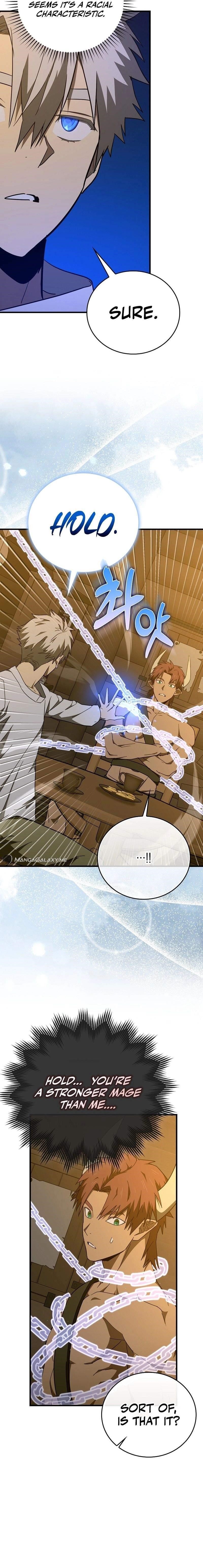 To Hell With Being A Saint, I’m A Doctor Chapter 89 - Page 15 in English