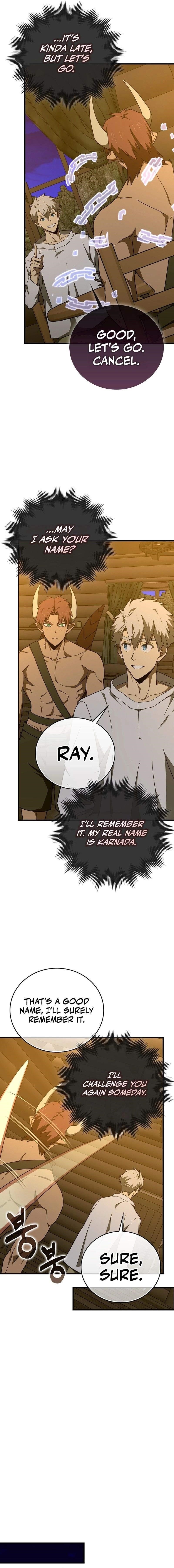 To Hell With Being A Saint, I’m A Doctor Chapter 89 - Page 16 in English