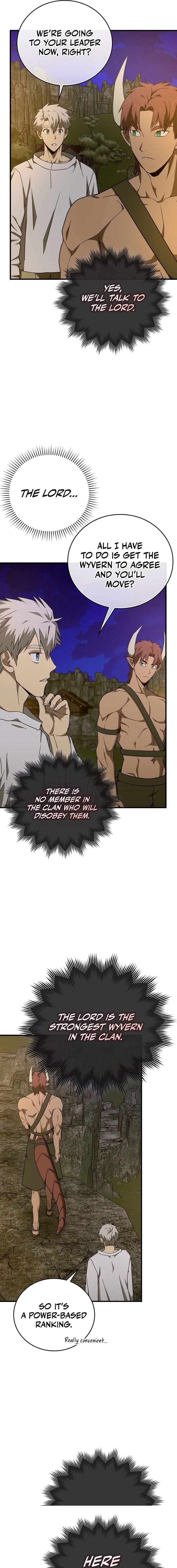 To Hell With Being A Saint, I’m A Doctor Chapter 89 - Page 17 in English