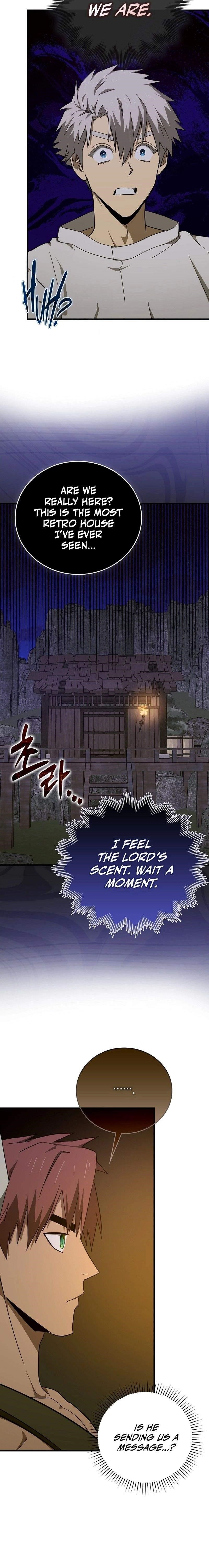 To Hell With Being A Saint, I’m A Doctor Chapter 89 - Page 18 in English
