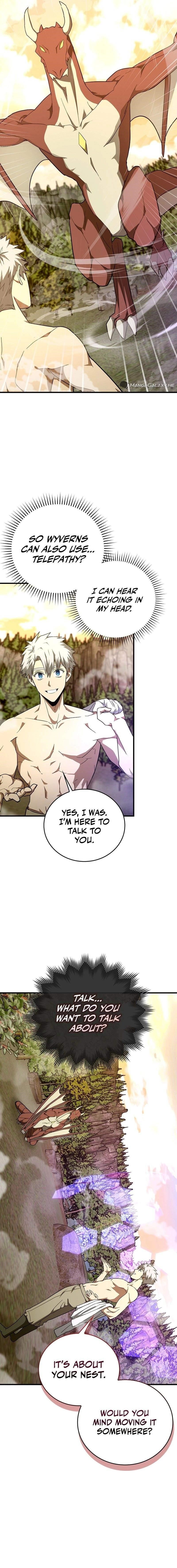 To Hell With Being A Saint, I’m A Doctor Chapter 89 - Page 3 in English